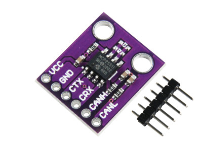 Modulo High Speed CAN Bus Protocolo - MCP2551 - Imagem 1