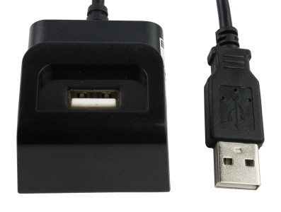 CABO USB COM BASE ADAPTADOR USB - Imagem 3