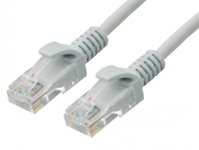 Cabo de Rede com Conector RJ45 Macho 2m - Imagem 2