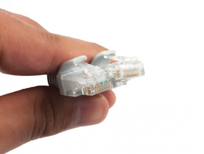 Cabo de Rede com Conector RJ45 Macho 2m - Imagem 3