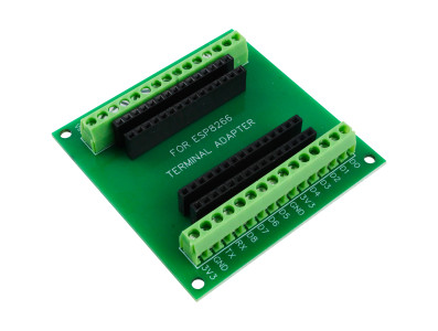 Expansor para NodeMCU ESP8266 ESP12E 30 Pinos - Imagem 1