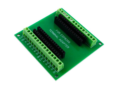 Expansor para NodeMCU ESP8266 ESP12E 30 Pinos - Imagem 2