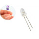 Led UV Ultravioleta 5mm - Thumb 1