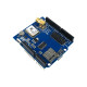 Arduino GPS Shield NEO-6M com Slot Micro SD + Antena - Thumb 2