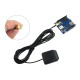 Arduino GPS Shield NEO-6M com Slot Micro SD + Antena - Thumb 4