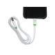 Cabo de Lightning para USB 8P 1M Compatível com iPhone - Thumb 2