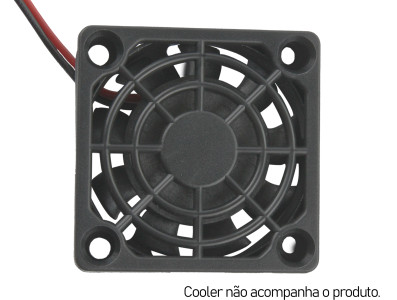 Grade para Cooler 40mm Plástica - Imagem 2