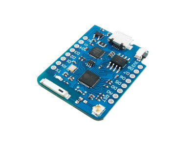 Pinagem Placa Wemos D1 Mini Pro Wifi ESP8266 - Imagem 2