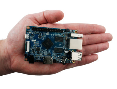 Orange Pi PC Mini com Cortex-A7, 1GB DDR3, Ethernet, HDMI e USB - Imagem 4