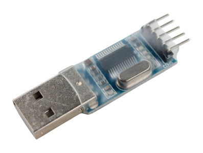 Conversor USB para TTL RS232 PL2303 Prolific - Imagem 1