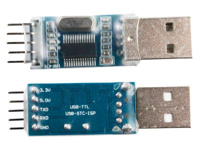 Conversor USB para TTL RS232 PL2303 Prolific - Imagem 3