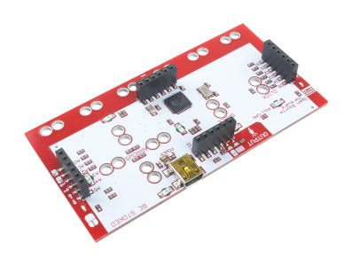 Makey Makey Piano Sensor Touch com ATmega32u4 - Imagem 2