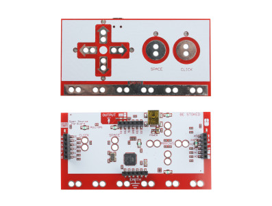 Makey Makey Piano Sensor Touch com ATmega32u4 - Imagem 3