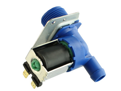 Válvula Solenoide para Água NF 127V 180° (3/4 x mang. 1/2) - Imagem 3