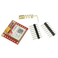 Módulo GSM SIM800L GPRS/SMS para Arduino Quad-Band - ORIGINAL