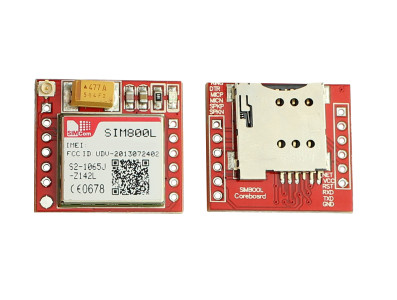 Módulo GSM Arduino SIM800L GPRS/SMS Quad-Band - Original - Imagem 3