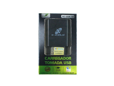 Fonte Chaveada USB 5V 2.4A (Real 1.2A) XC-USB-10 - Imagem 2