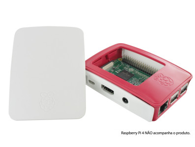 Case para Raspberry Pi3 - Imagem 2