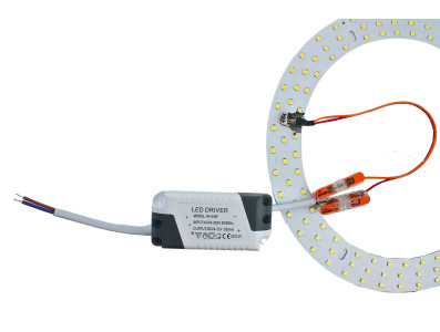 Driver Fonte para Arco de LED 5B24C-2835 - Imagem 4