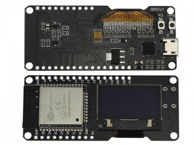 Nodemcu ESP32 OLED Iot com WiFi e Bluetooth - Imagem 3