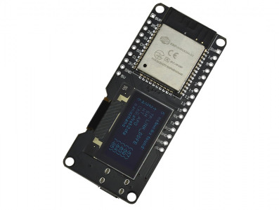 Nodemcu ESP32 OLED Iot com WiFi e Bluetooth - Imagem 1