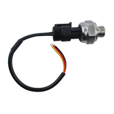 Sensor de Pressão G1/4 10 MPa 5V HK3010 para Gás e Líquidos