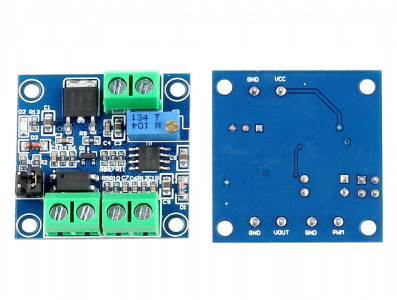 Conversor PWM para Tensão 0 A 10V - Imagem 3