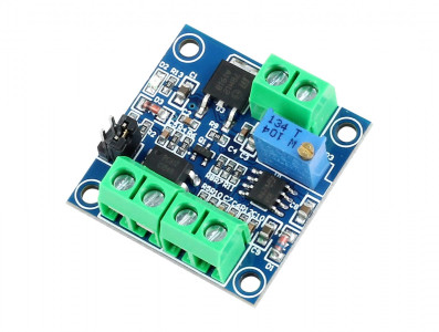 Conversor PWM para Tensão 0 A 10V - Imagem 1