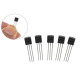 Transistor C1815 NPN - Kit com 05 Unidades - Thumb 1