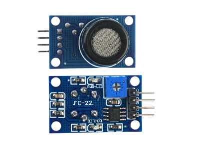 SENSOR MONOXIDO DE CARBONO MQ-9 PARA ARDUINO - Imagem 3