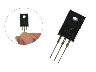 Transistor TIP42C PNP - Imagem 1