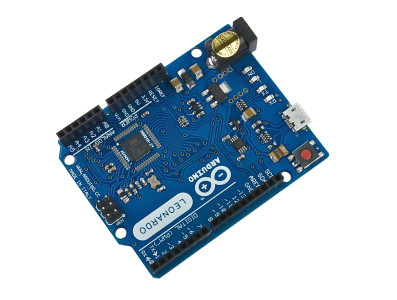 Placa Leonardo R3 Arduino + Cabo US - Imagem 3