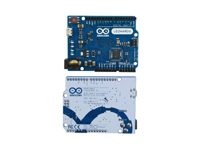 Placa Leonardo R3 Arduino + Cabo US - Imagem 4