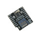 Shield Data Logger com RTC DS1307 para Wemos D1 Mini - Thumb 3