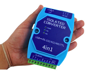 Conversor USB para RS485/422/232/TTL - X135 - Imagem 3