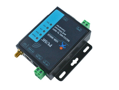 Conversor Serial RS232/RS485 para WiFi e Ethernet - USR-W610 - Imagem 2