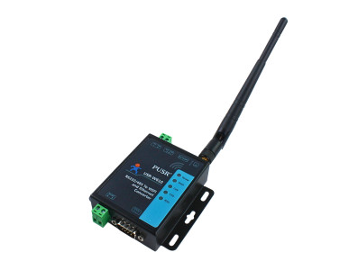 Conversor Serial RS232/RS485 para WiFi e Ethernet - USR-W610 - Imagem 5