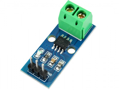 MODULO SENSOR CORRENTE ARDUINO ACS712 - Imagem 1