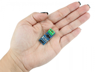 MODULO SENSOR CORRENTE ARDUINO ACS712 - Imagem 4