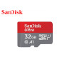 Cartão de Memória 32GB Micro Sd Ultra Classe 10 120MB/s - Original SanDisk - Thumb 1