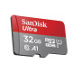 Cartão de Memória 32GB Micro Sd Ultra Classe 10 120MB/s - Original SanDisk - Thumb 2