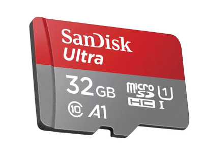 Cartão de Memória 32GB Micro Sd Ultra Classe 10 120MB/s - Original SanDisk - Imagem 2