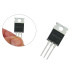 Transistor IRF520N - MOSFET - Thumb 1