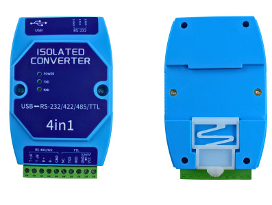 Conversor USB para RS485/422/232/TTL - X135 - Imagem 2