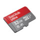 Cartão de Memória 32GB Micro Sd Ultra Classe 10 120MB/s - Original SanDisk - Thumb 3