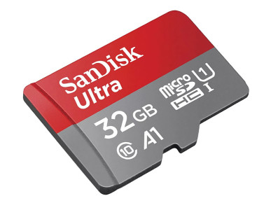 Cartão de Memória 32GB Micro Sd Ultra Classe 10 120MB/s - Original SanDisk - Imagem 3