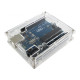 CASE PARA ARDUINO UNO ACRILICO TRANSPARENTE - Thumb 1