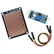 Sensor de Chuva FC37 para Arduino + Módulo de Leitura