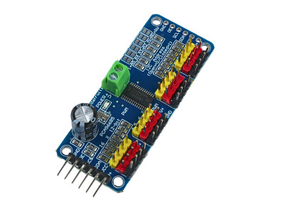 MODULO I2C PARA ARDUINO ROBOT - Imagem 1