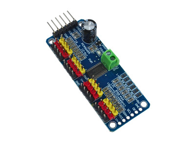 MODULO I2C PARA ARDUINO ROBOT - Imagem 2